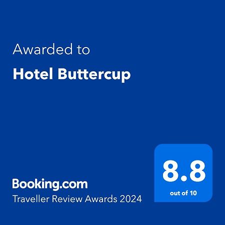 Hotel Buttercup Pokhara Bagian luar foto